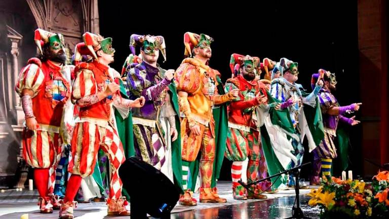 Publicadas las bases del Concurso de Agrupaciones del Carnaval 2026 de Úbeda