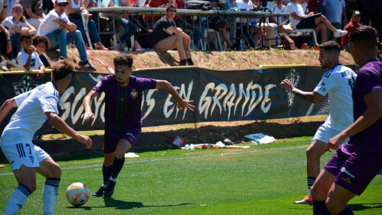 Marbella-Real Jaén (1-0): No hay que perder un minuto para preparar el play off