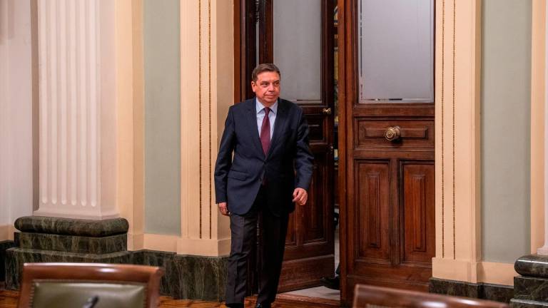 Planas anuncia una agencia de control alimentario y más restricciones a las importaciones de terceros países
