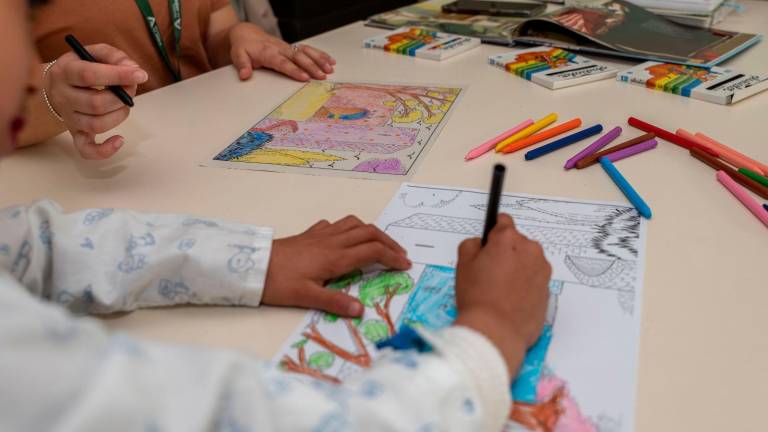 Iniciativa “Un gran viaje musical”. / Junta de Andalucía.