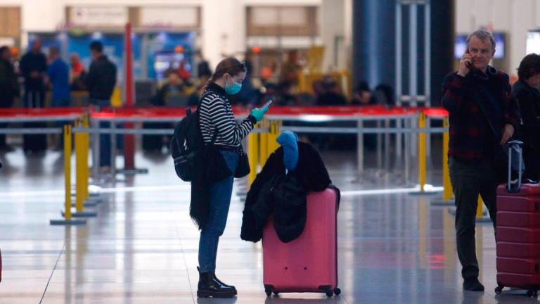 17 vuelos con retrasos en los aeropuertos de Málaga y Sevilla