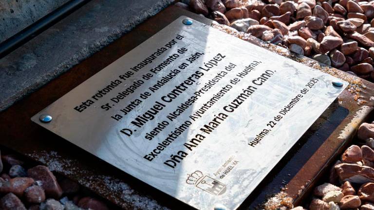 Huelma inaugura un nuevo monumento en homenaje a su historia y sus raíces