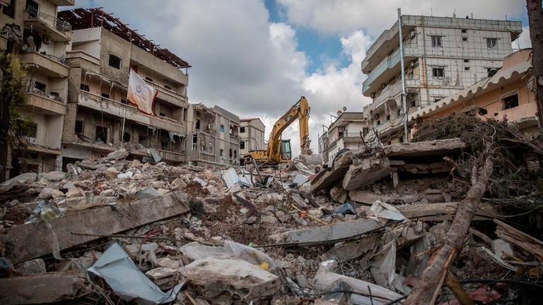 Trump anuncia una extensión del alto el fuego entre Líbano e Israel por tres semanas