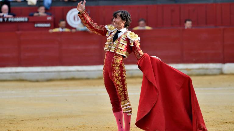 Curro Díaz matará en solitario los seis toros de San Agustín en Linares