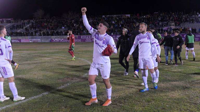 Campanazo del Real Jaén: 11 David contra 11 Goliath