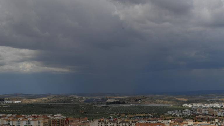 Alerta amarilla desde las 12:00 horas en Cazorla y Segura por tormentas