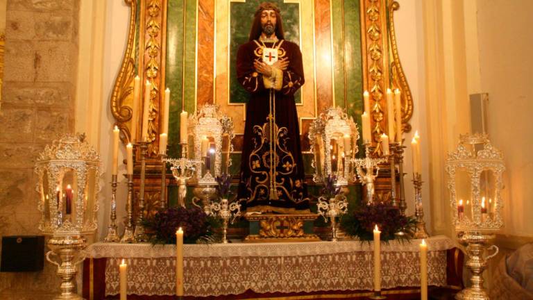 Sorpresa por la profanación contra el Cristo de Medinaceli en Villanueva del Arzobispo