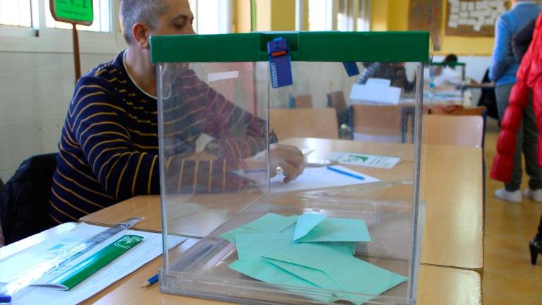 Moreno y Maíllo abrirán la campaña en Sevilla, Montero en Granada, Gavira en Cádiz y García en Málaga