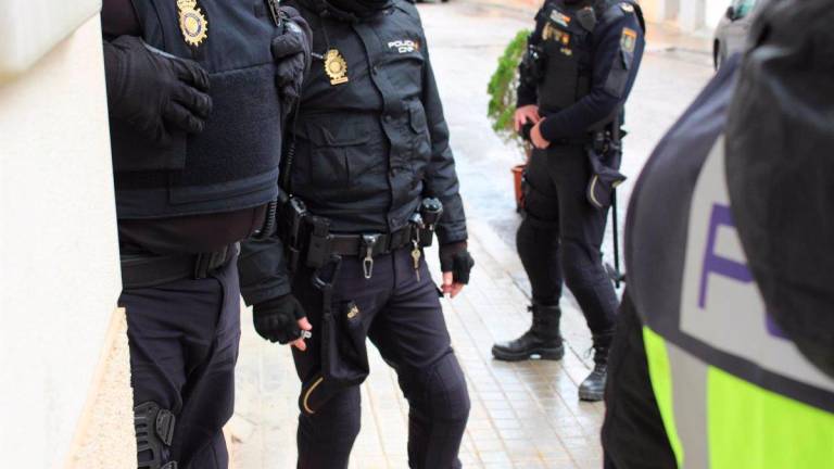 Detenidas 18 personas en Jaén en una macrooperación en más de 20 provincias