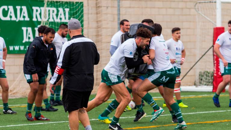 El Jaén Rugby quiere una nueva victoria en Cáceres