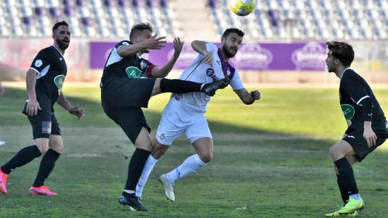 Otro derbi en La Victoria