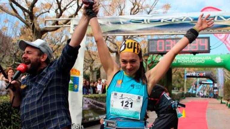 Silvia Lara irá con la selección al Europeo de Skyrunning