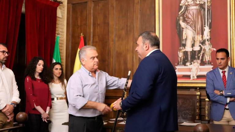 La Alcaldía de Arjonilla será naranja de la mano de Miguel Ángel Carmona