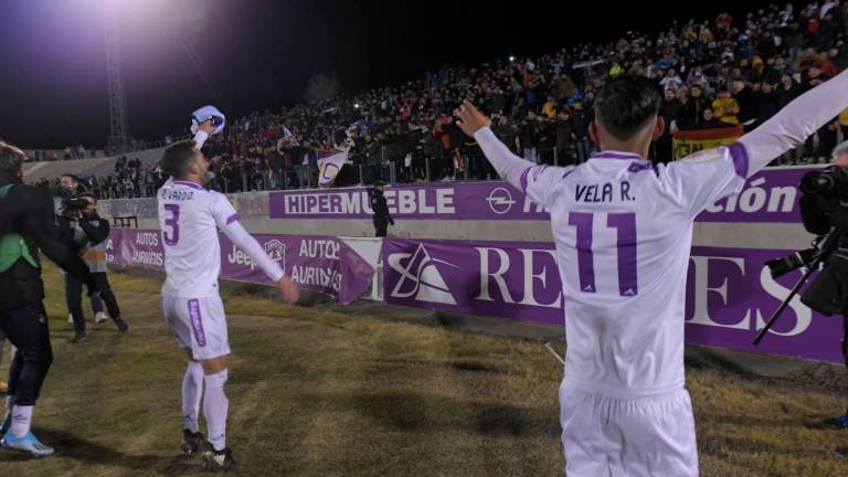 Campanazo del Real Jaén: 11 David contra 11 Goliath