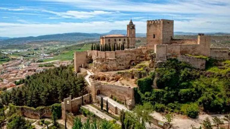 Alcalá la Real apagará a partir de las 22:00 horas la Fortaleza de la Mota