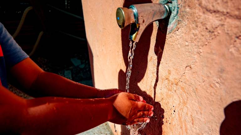 Jaén, por tercer día consecutivo en alerta amarilla por calor