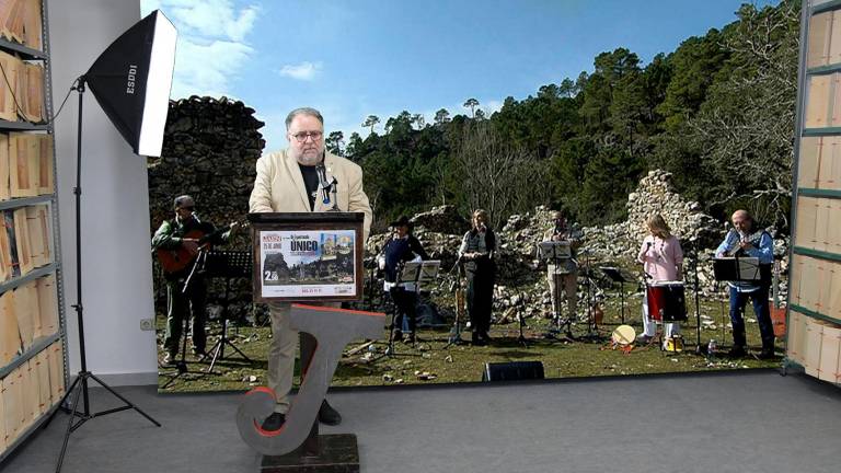 EnSueña Jaén 5: El DVD del concierto de Andaraje en la Sierra de las Villas, este Domingo en tu quiosco