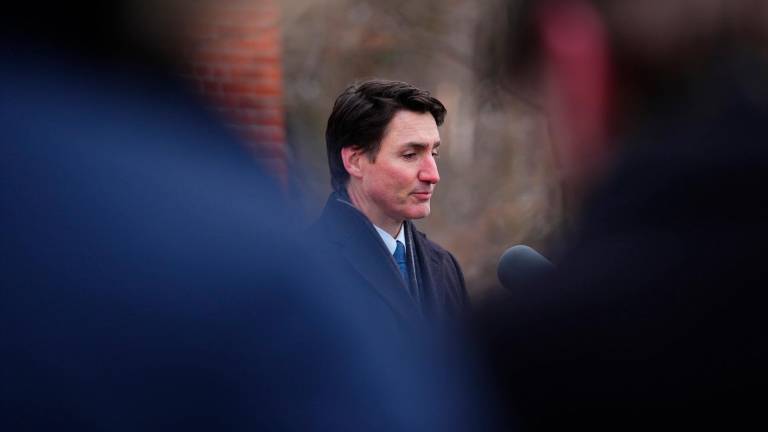 Trudeau dimite como primer ministro de Canadá