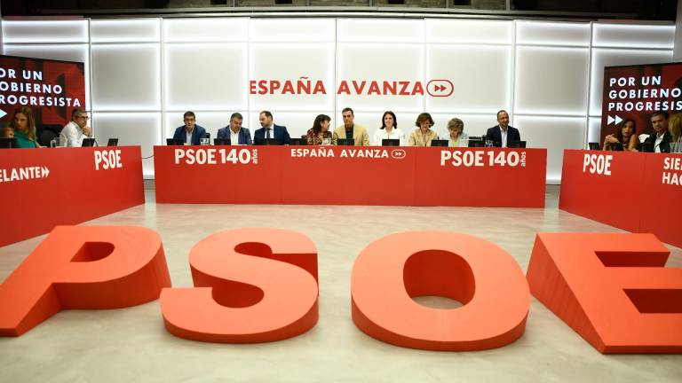 El PSOE achaca el fracaso del pacto con Podemos a Iglesias