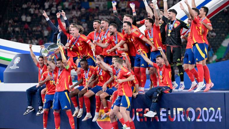 RTVE se hace con los derechos del Mundial de fútbol 2026