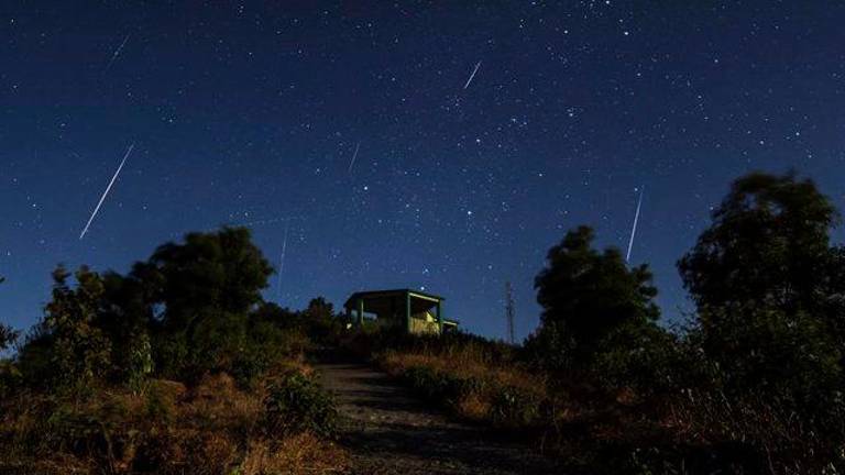 Las Gemínidas serán bien visibles este domingo sin interferencia lunar