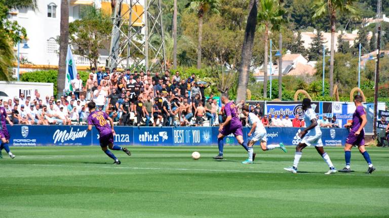 Marbella-Real Jaén (1-0): No hay que perder un minuto para preparar el play off