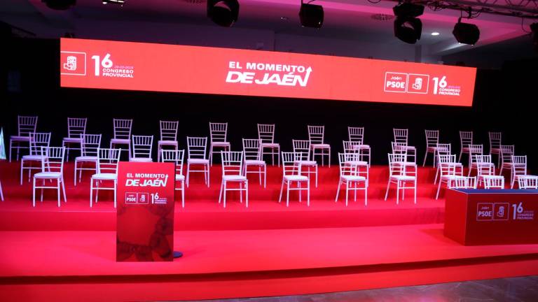 El ministro Óscar Puente clausurará mañana el Congreso del PSOE de Jaén