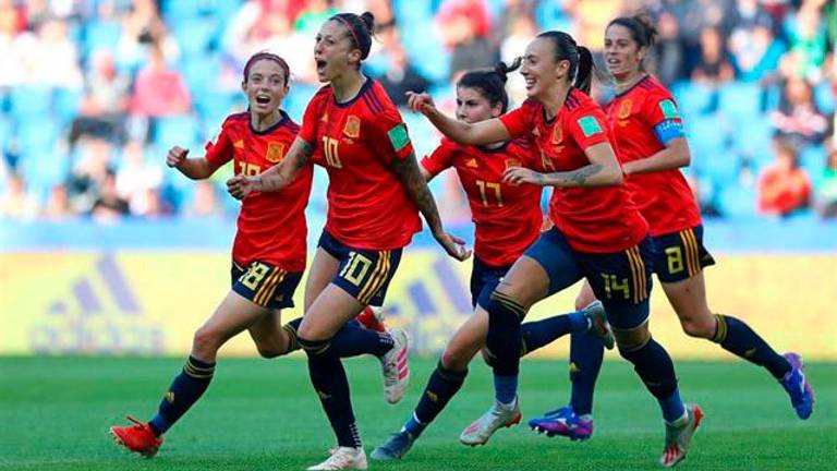 Un Hermoso debut en el Mundial femenino de fútbol