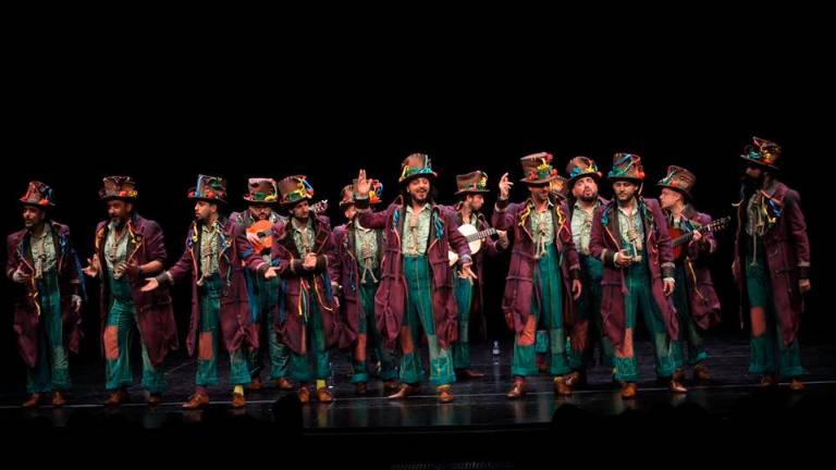 Verdadera locura en el Teatro de Alcalá