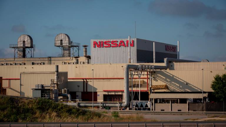 Nissan confirma el cierre de la planta de Barcelona, con cerca de 3.000 empleos directos