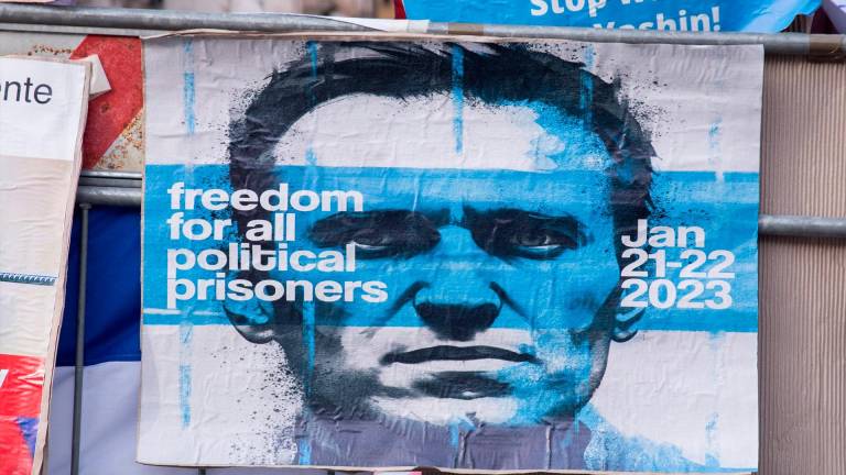 La Fiscalía rusa imputa a Alexei Navalni por vandalismo