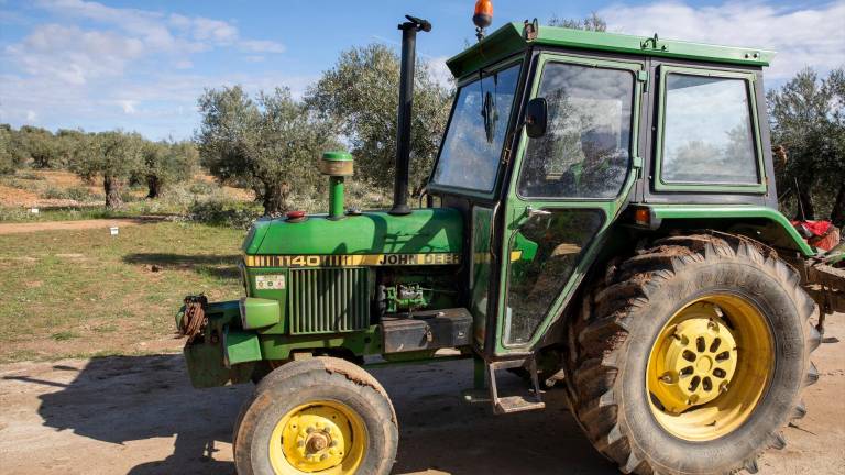 Las ITV agrícolas de Úbeda y Jaén doblarán su turno para la campaña de la aceituna