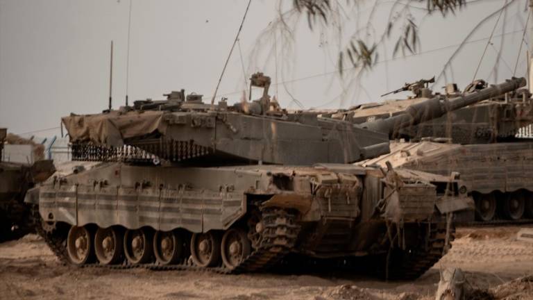 El Gobierno israelí aprueba la ocupación y control de la ciudad de Gaza