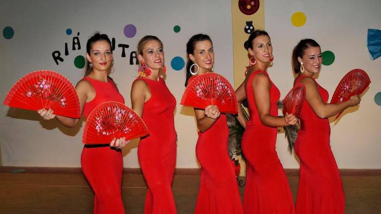 El flamenco como broche de oro