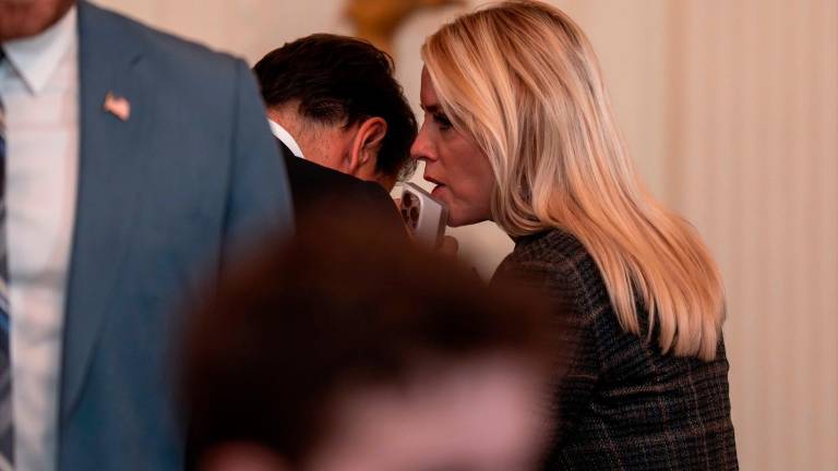 La fiscal general de EEUU pide a Minnesota su padrón electoral para “terminar con el caos”