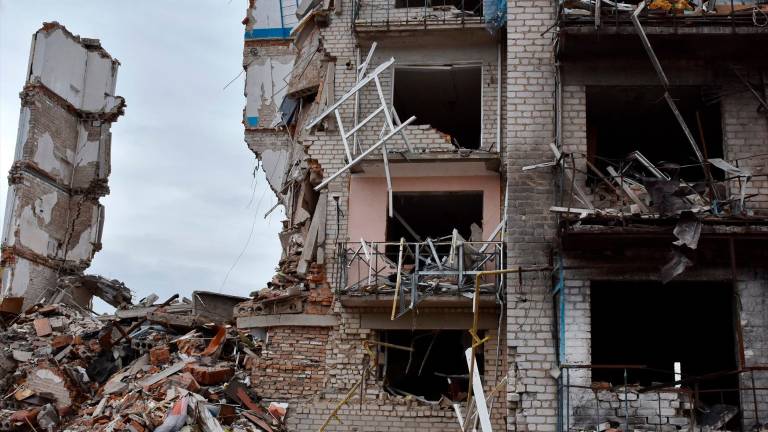La incursión de un misil en el espacio aéreo polaco desata la alarma