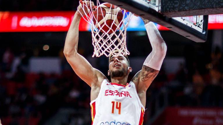 España se cita con Puerto Rico en la segunda jornada del Mundial de China