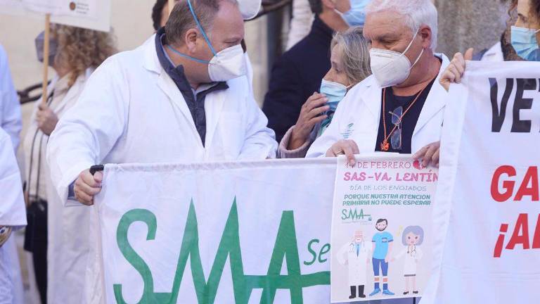 El Sindicato Médico pide más de 1.000 médicos de Primaria y 300 pediatras