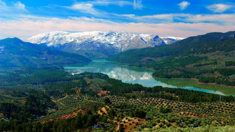 Más de 47 millones para el desarrollo del Parque Natural de Cazorla, Segura y Las Villas
