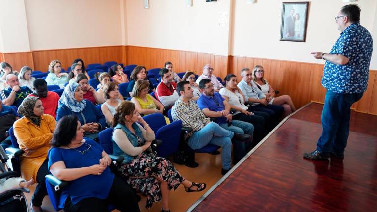 Cita sobre igualdad e interculturalidad