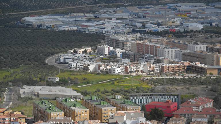 Los hogares jiennenses destinan un 19% de sus ingresos a la vivienda