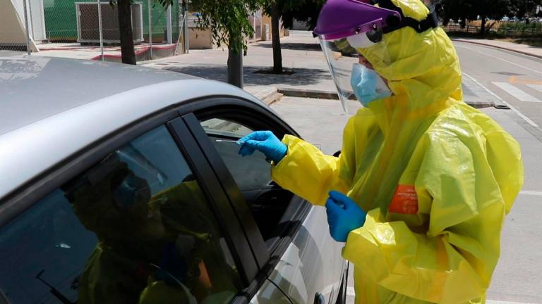 España realiza más de 4,6 millones de PCR desde el inicio de la pandemia
