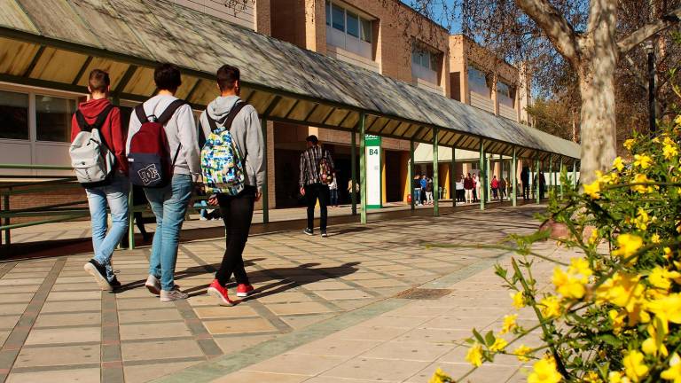 La UJA destaca como universidad “joven”