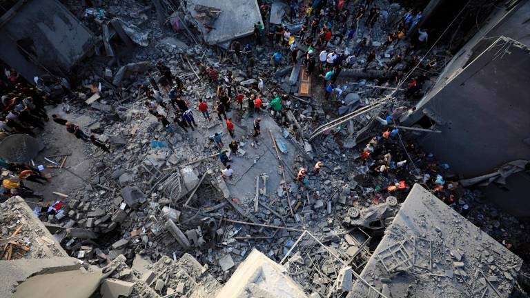 Israel abre un nuevo plazo de cuatro horas para que los gazatíes se muevan al sur de la Franja