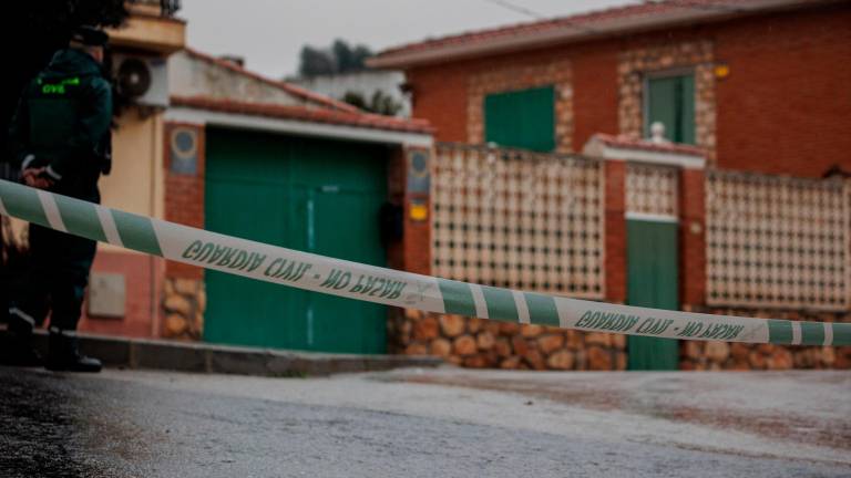 Detenido un sospechoso de nacionalidad pakistaní por el triple asesinato de los hermanos de Morata de Tajuña