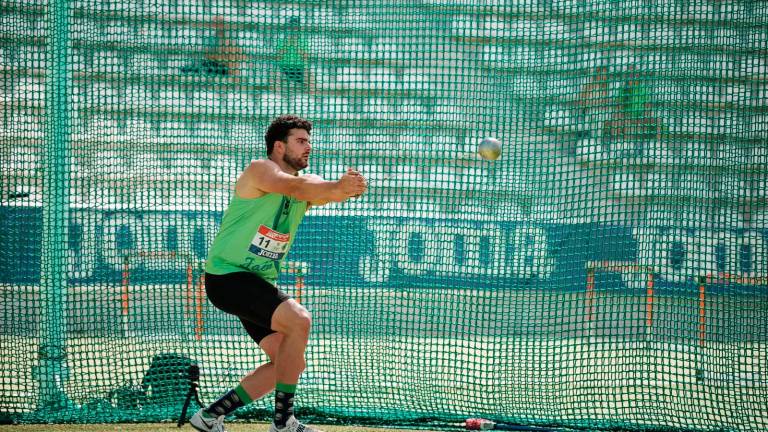 Alberto González quiere confirmar su regreso en el Europeo