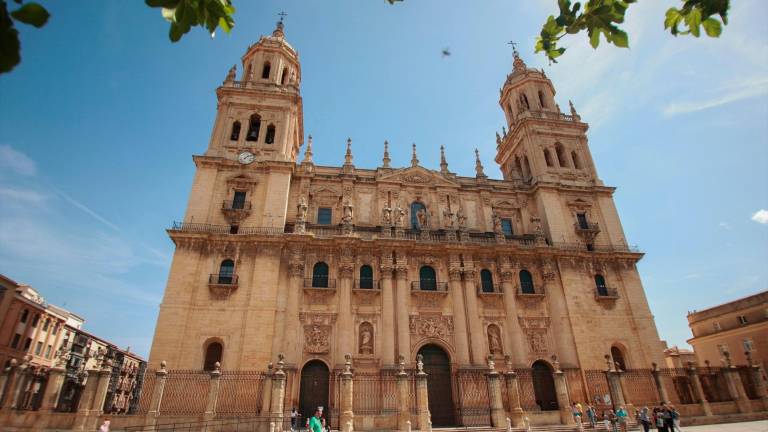 La Catedral de Jaén, en una imagen de archivo. / Rocío Ruz / Europa Press.