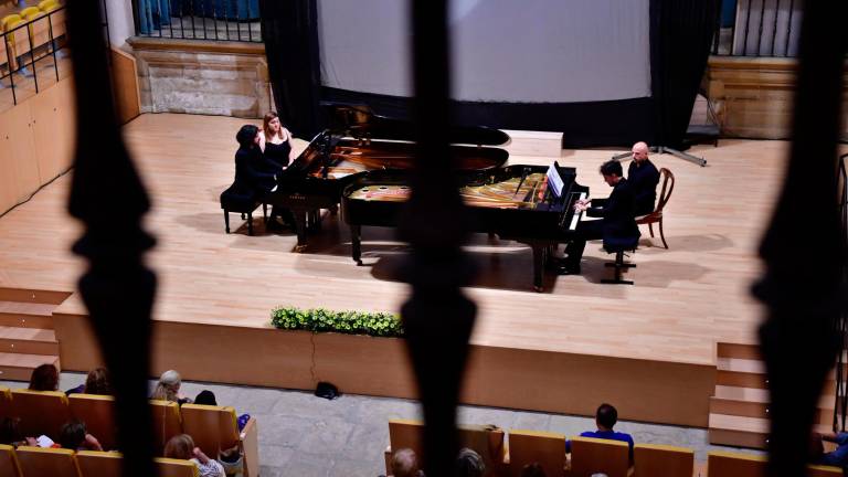 Jornada de formación con la música de protagonista