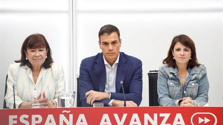 El PSOE no desvela a sus militantes las medidas que incluirá de Podemos