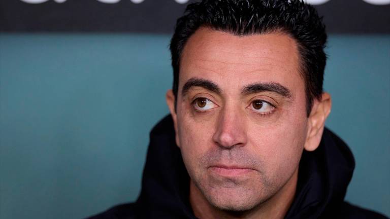 Xavi Hernández se despide del Barça: “Lo mejor es marchar el 30 de junio”